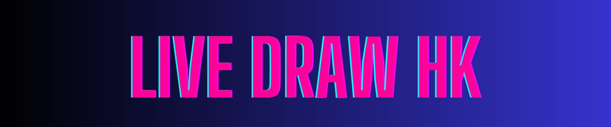 LIVE DRAW HK